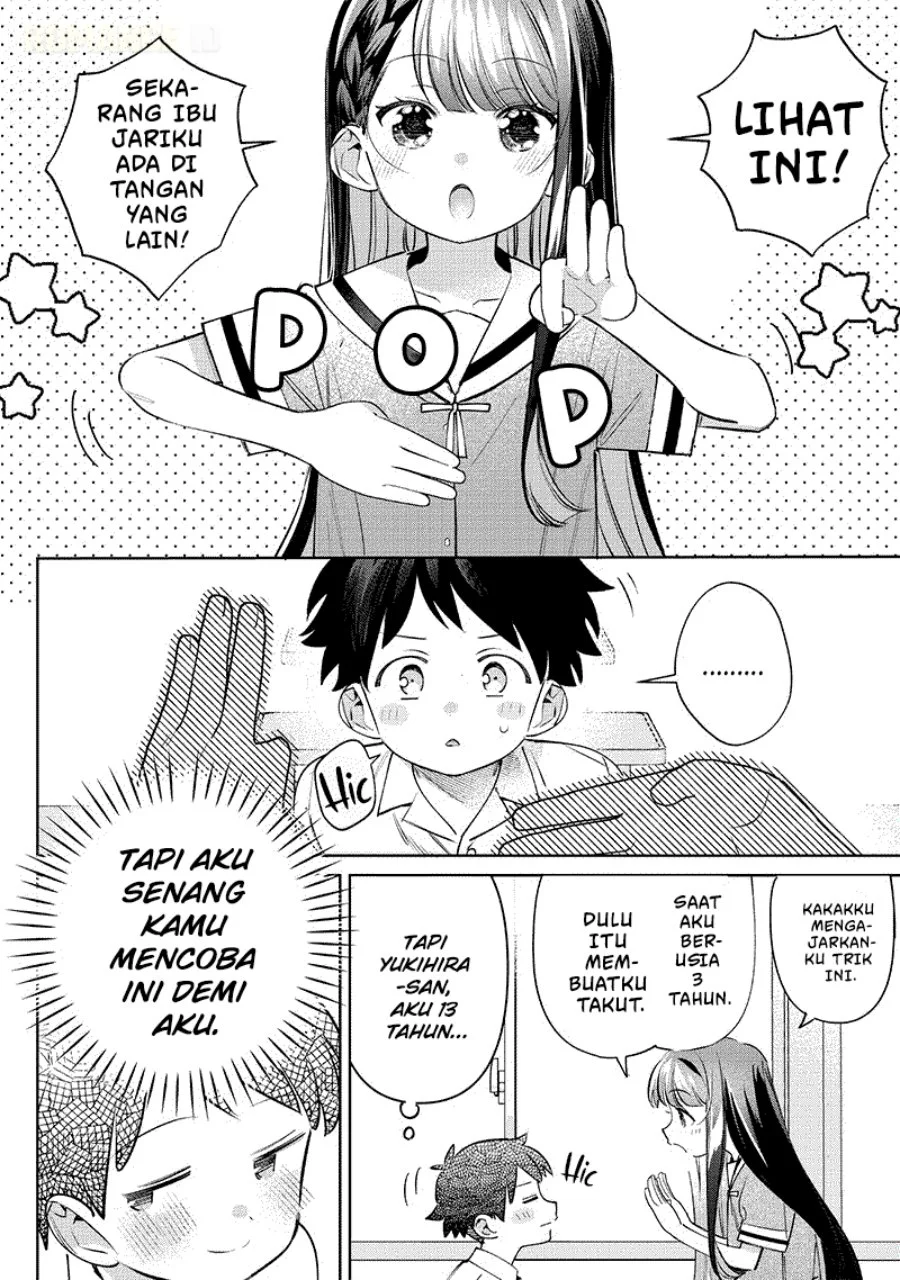 Chigau Miyahara Omae ja Nai! Chapter 28 - halaman 9