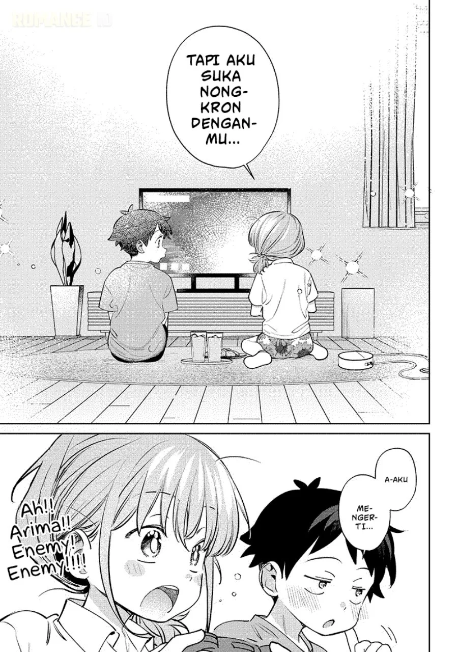 Chigau Miyahara Omae ja Nai! Chapter 29 - halaman 10