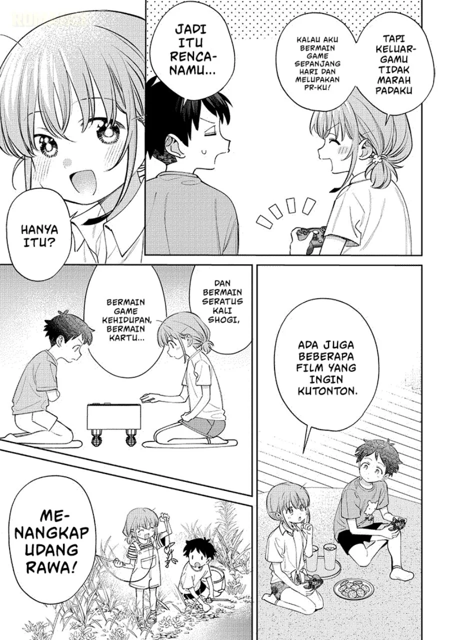 Chigau Miyahara Omae ja Nai! Chapter 29 - halaman 12