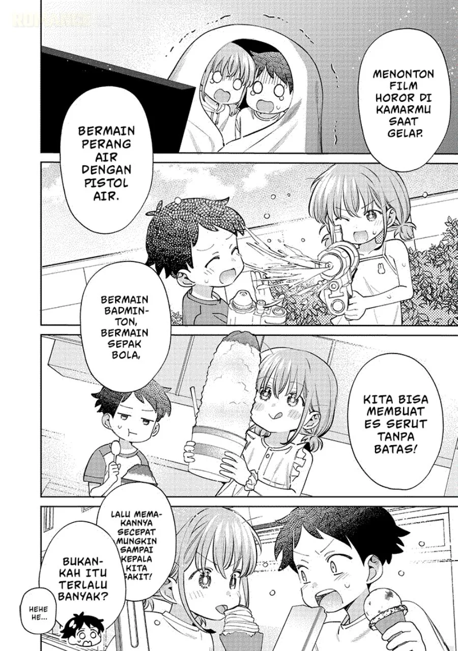 Chigau Miyahara Omae ja Nai! Chapter 29 - halaman 13