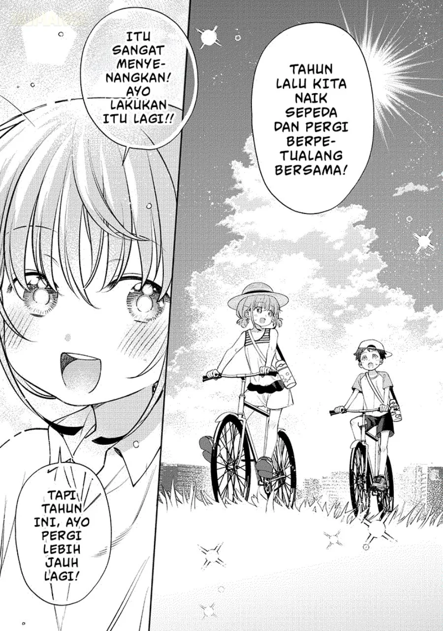 Chigau Miyahara Omae ja Nai! Chapter 29 - halaman 14