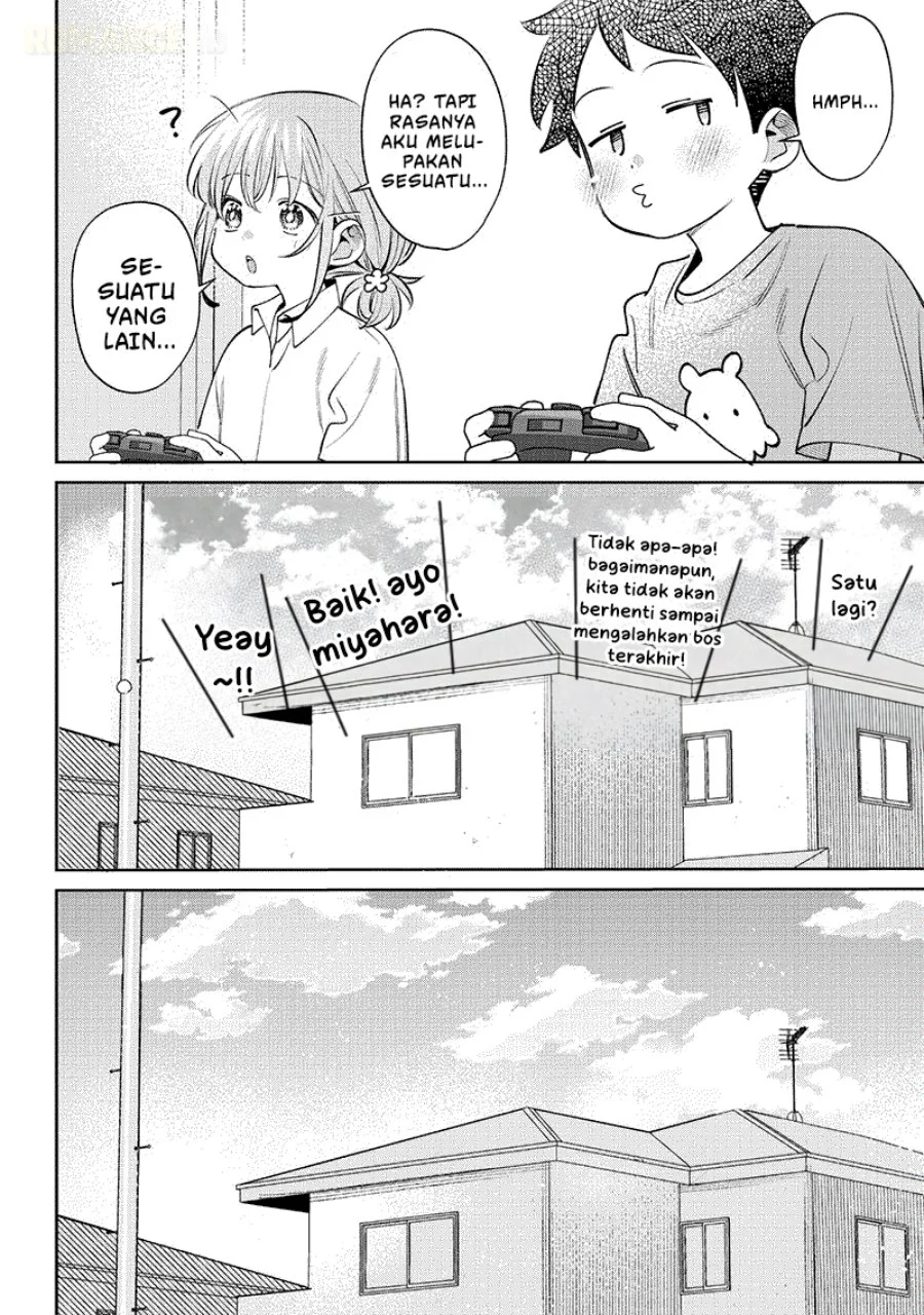 Chigau Miyahara Omae ja Nai! Chapter 29 - halaman 17