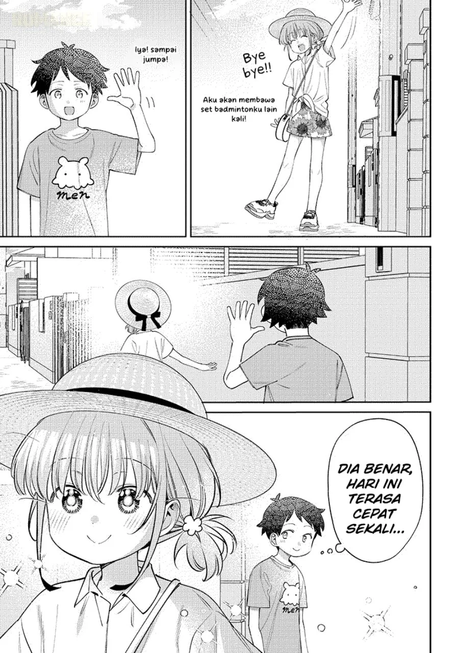 Chigau Miyahara Omae ja Nai! Chapter 29 - halaman 18