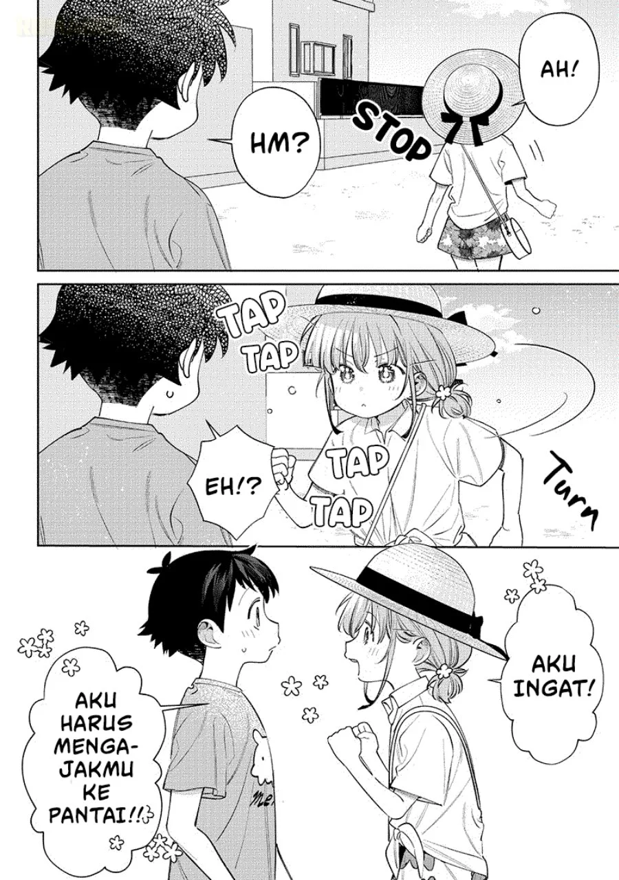 Chigau Miyahara Omae ja Nai! Chapter 29 - halaman 19