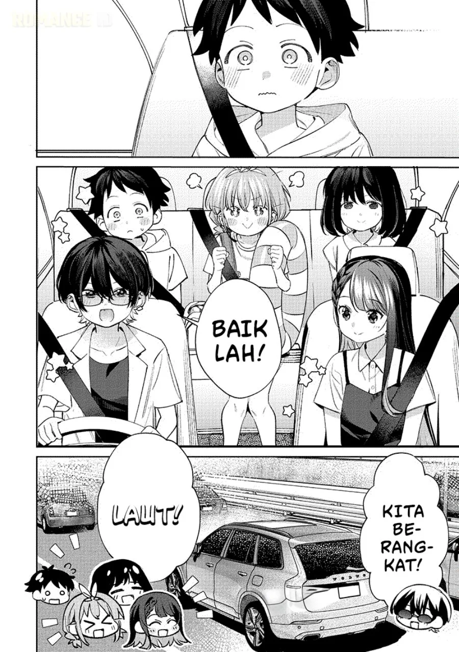 Chigau Miyahara Omae ja Nai! Chapter 29 - halaman 21