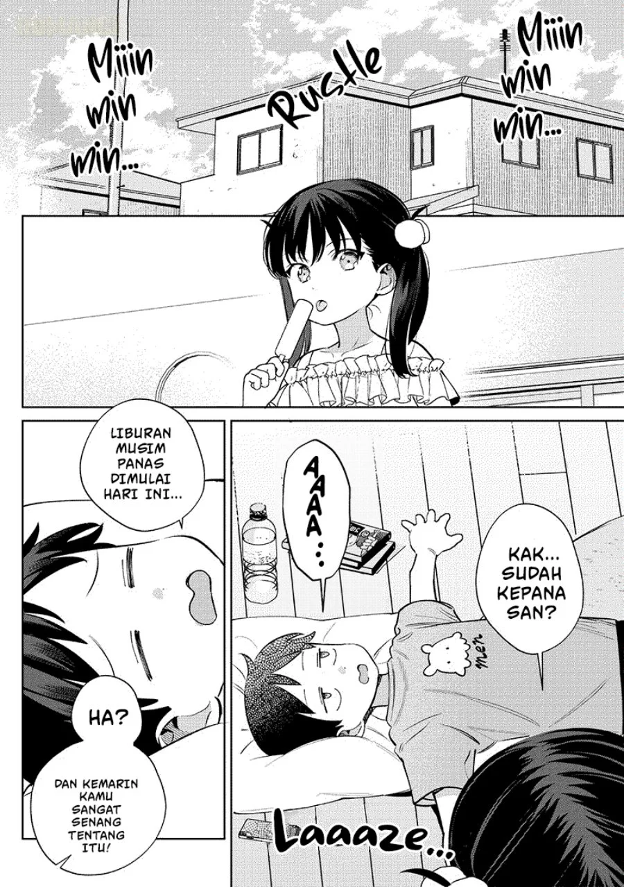 Chigau Miyahara Omae ja Nai! Chapter 29 - halaman 3