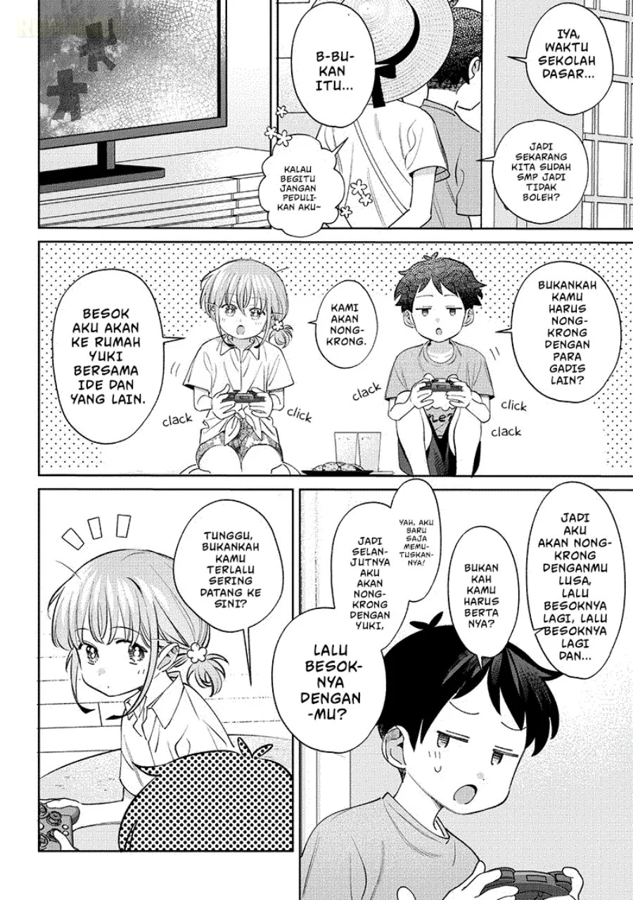Chigau Miyahara Omae ja Nai! Chapter 29 - halaman 9