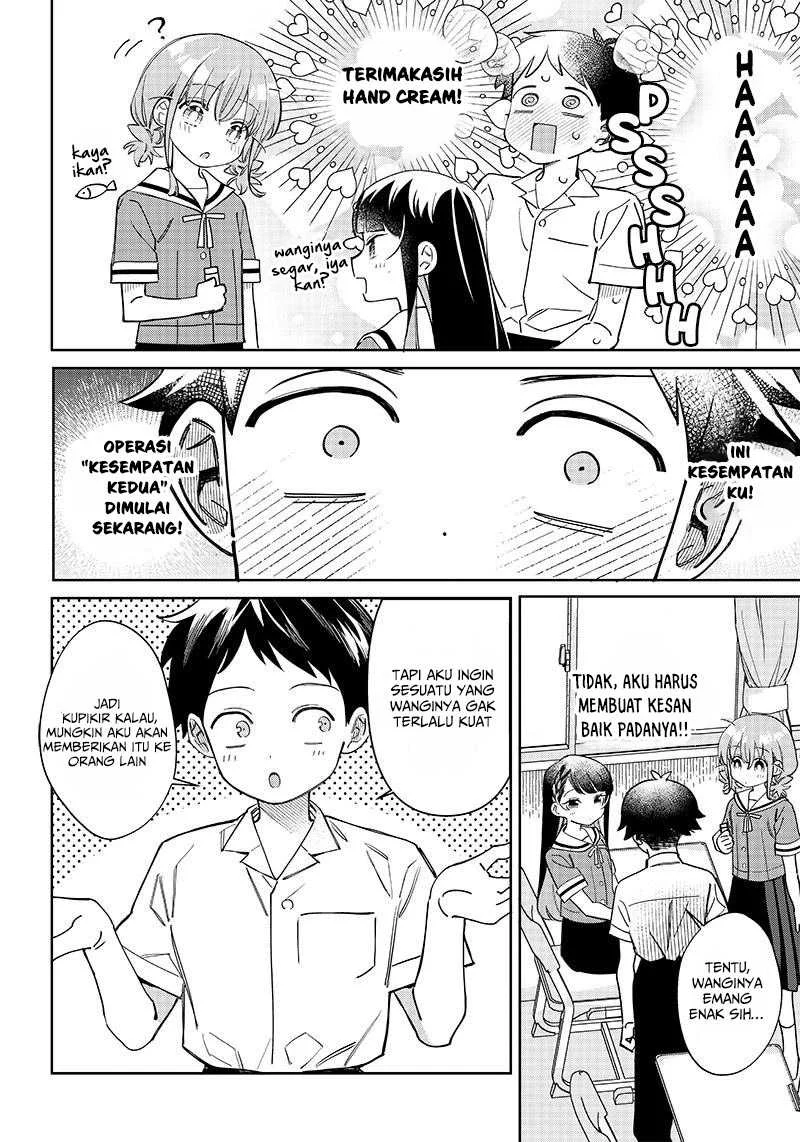 Chigau Miyahara Omae ja Nai! Chapter 3 - halaman 11