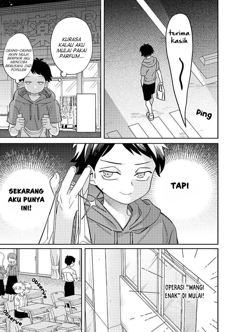 Chigau Miyahara Omae ja Nai! Chapter 3 - halaman 6