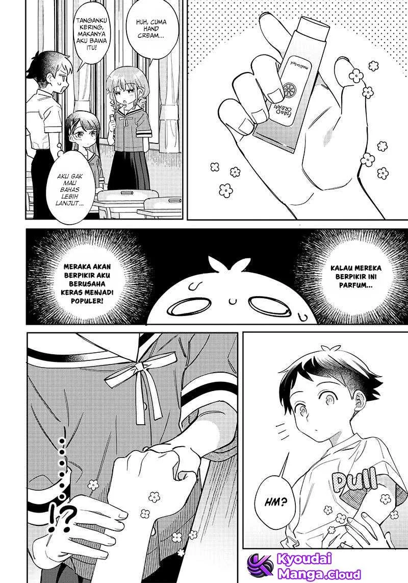 Chigau Miyahara Omae ja Nai! Chapter 3 - halaman 9