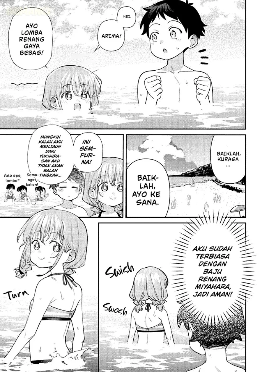 Chigau Miyahara Omae ja Nai! Chapter 30 - halaman 10