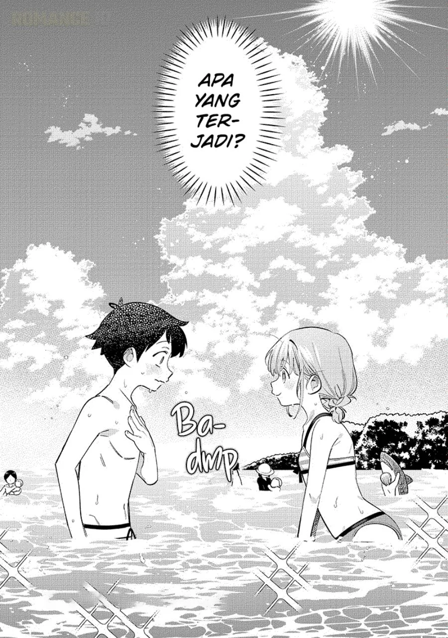 Chigau Miyahara Omae ja Nai! Chapter 30 - halaman 13