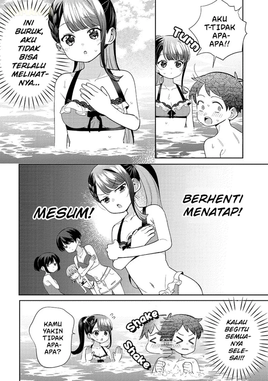 Chigau Miyahara Omae ja Nai! Chapter 30 - halaman 9