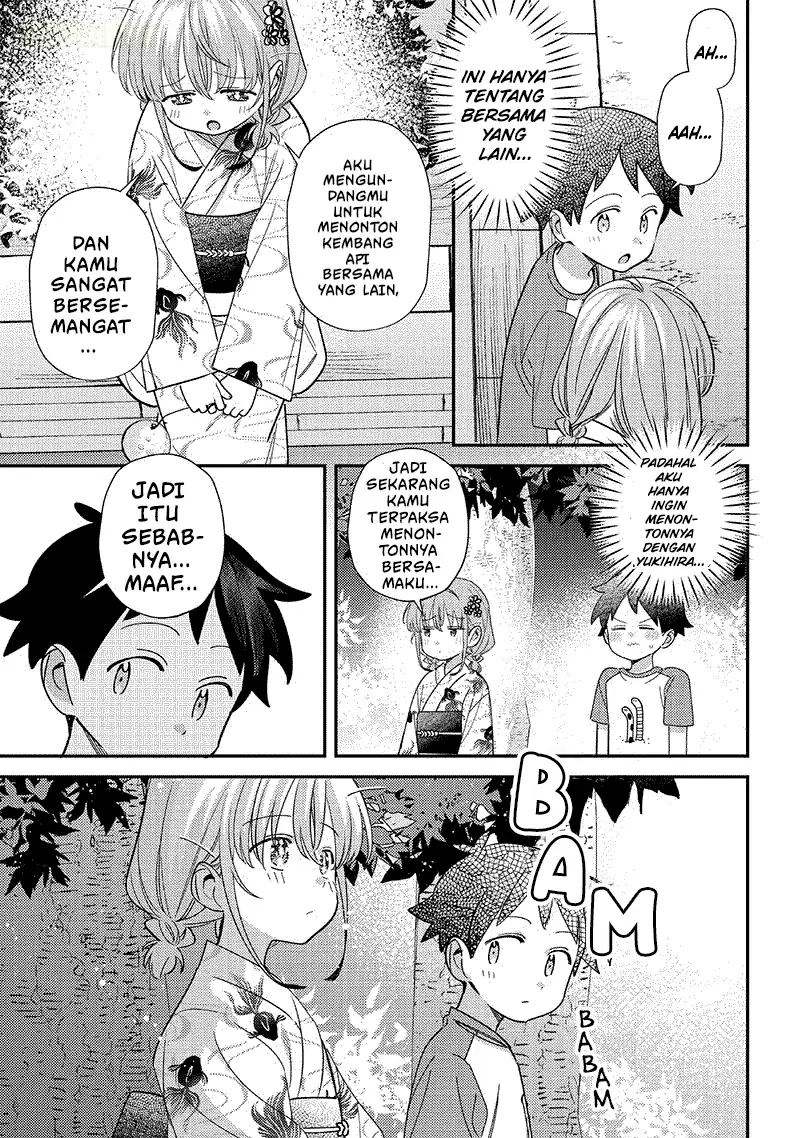 Chigau Miyahara Omae ja Nai! Chapter 38 - halaman 10