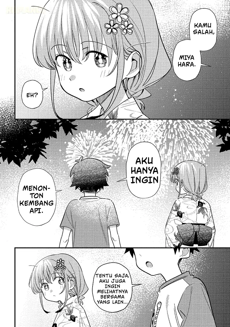 Chigau Miyahara Omae ja Nai! Chapter 38 - halaman 11