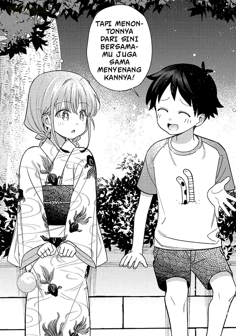 Chigau Miyahara Omae ja Nai! Chapter 38 - halaman 12