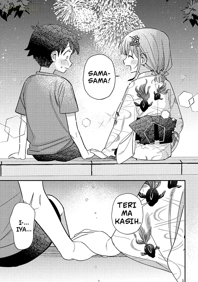 Chigau Miyahara Omae ja Nai! Chapter 38 - halaman 14