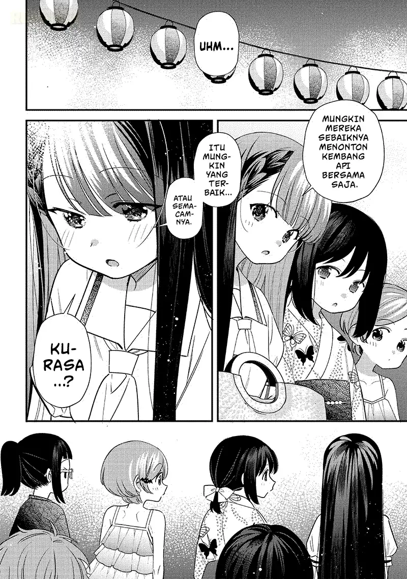 Chigau Miyahara Omae ja Nai! Chapter 38 - halaman 3