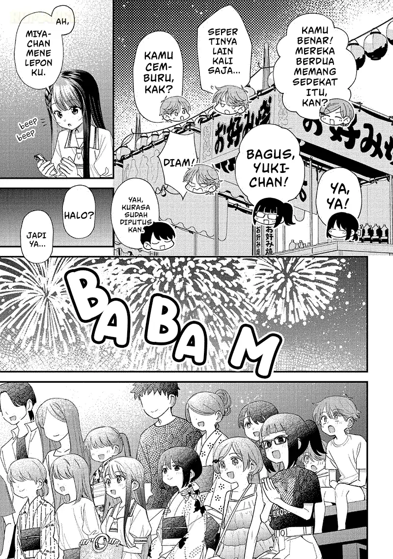 Chigau Miyahara Omae ja Nai! Chapter 38 - halaman 4