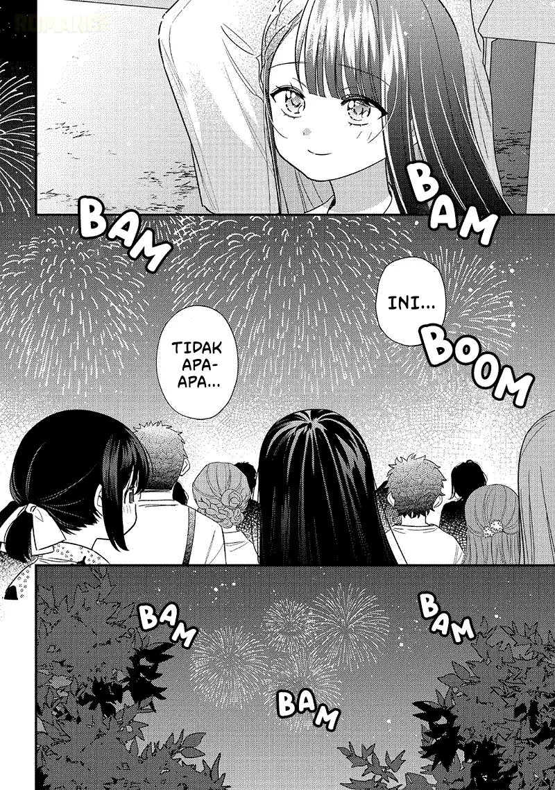 Chigau Miyahara Omae ja Nai! Chapter 38 - halaman 5
