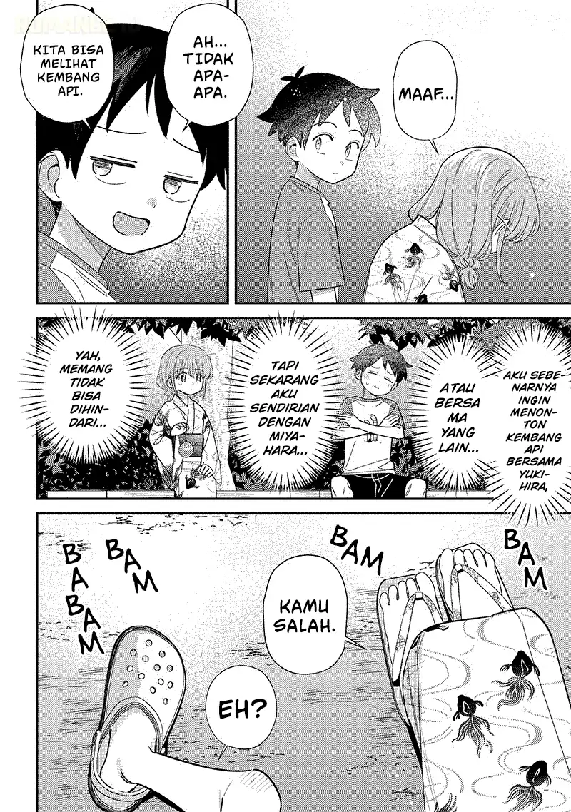 Chigau Miyahara Omae ja Nai! Chapter 38 - halaman 7