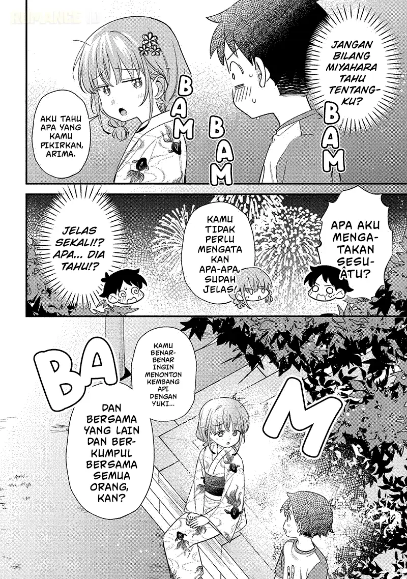 Chigau Miyahara Omae ja Nai! Chapter 38 - halaman 9
