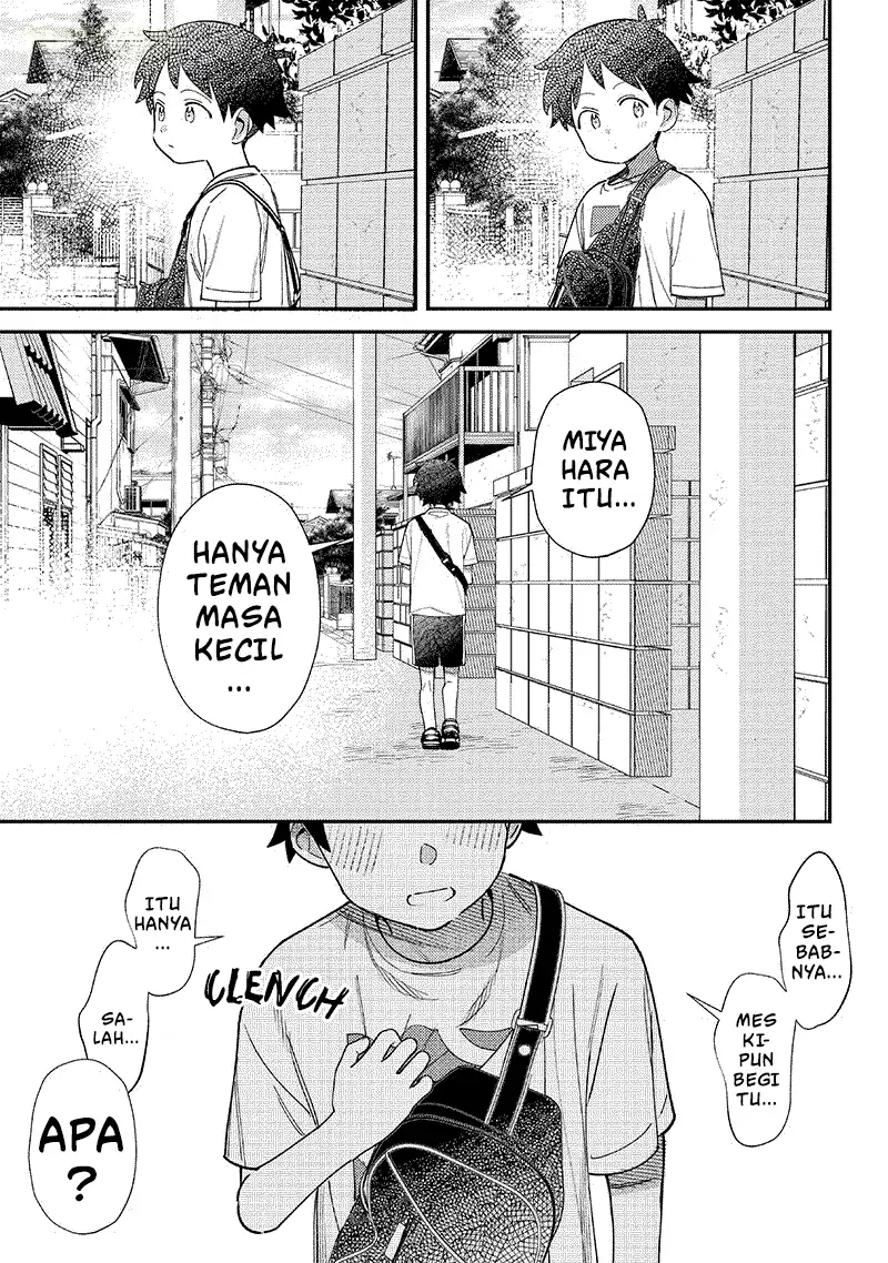 Chigau Miyahara Omae ja Nai! Chapter 39 - halaman 10