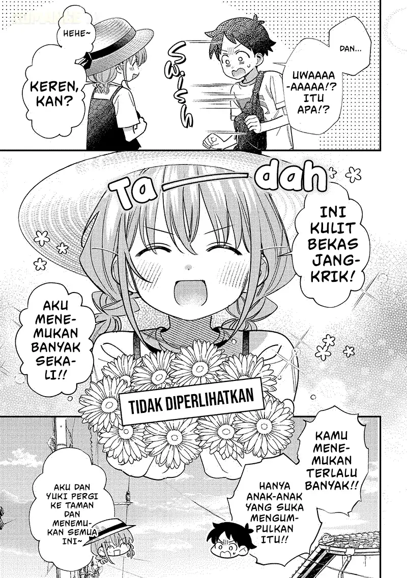 Chigau Miyahara Omae ja Nai! Chapter 39 - halaman 12