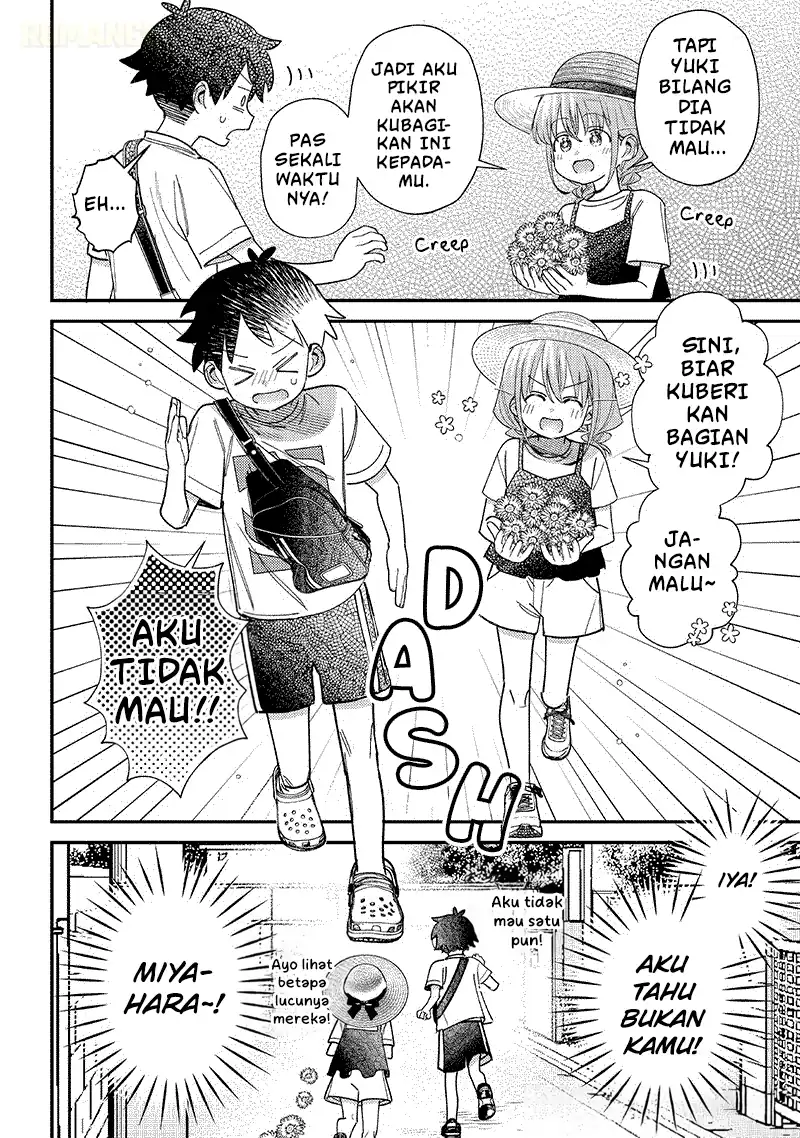 Chigau Miyahara Omae ja Nai! Chapter 39 - halaman 13