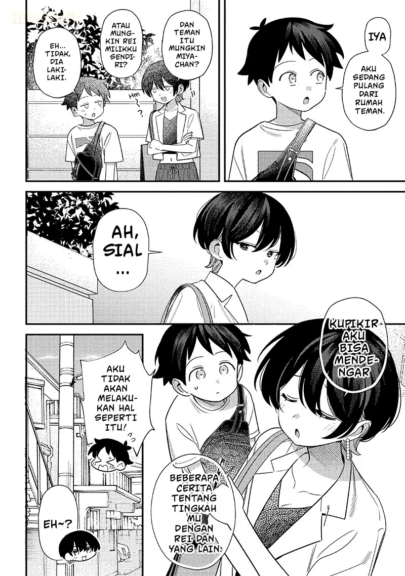 Chigau Miyahara Omae ja Nai! Chapter 39 - halaman 3