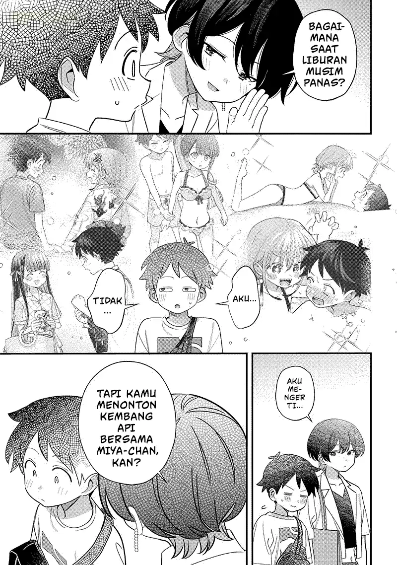 Chigau Miyahara Omae ja Nai! Chapter 39 - halaman 4