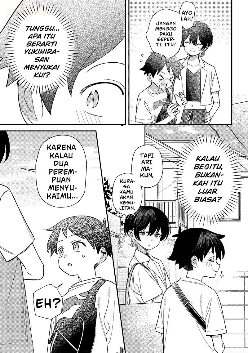 Chigau Miyahara Omae ja Nai! Chapter 39 - halaman 6