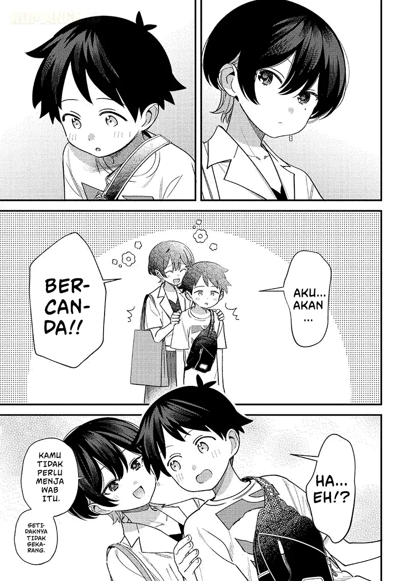 Chigau Miyahara Omae ja Nai! Chapter 39 - halaman 8