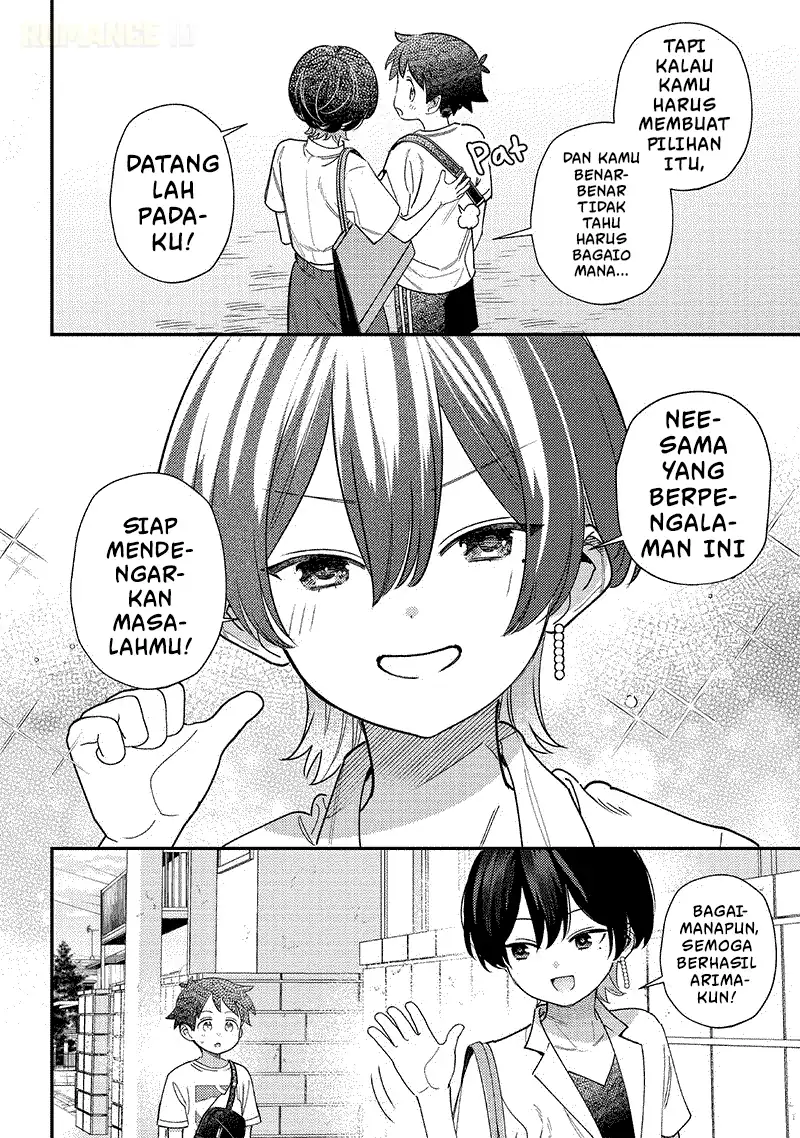 Chigau Miyahara Omae ja Nai! Chapter 39 - halaman 9