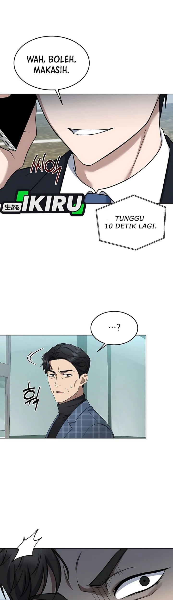 Chigau Miyahara Omae ja Nai! Chapter 4 - halaman 4