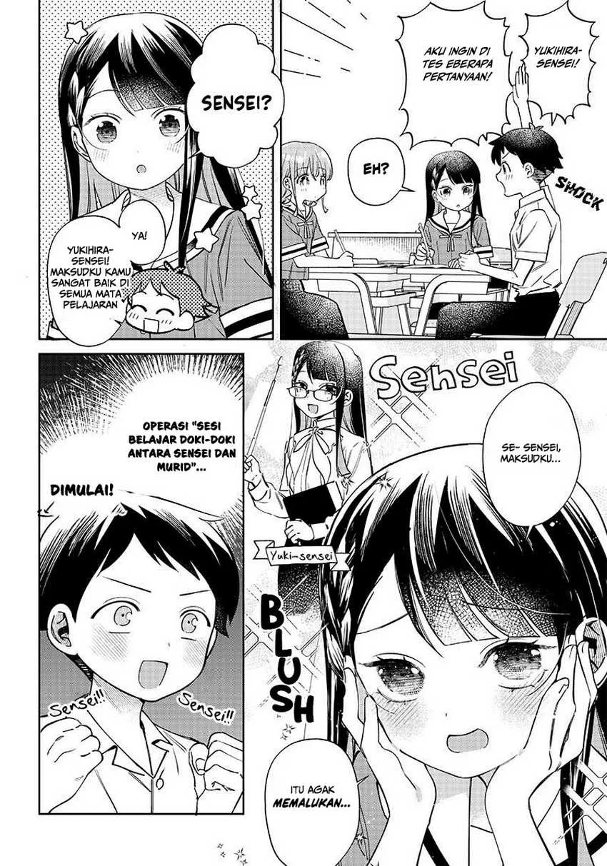 Chigau Miyahara Omae ja Nai! Chapter 4 - halaman 9