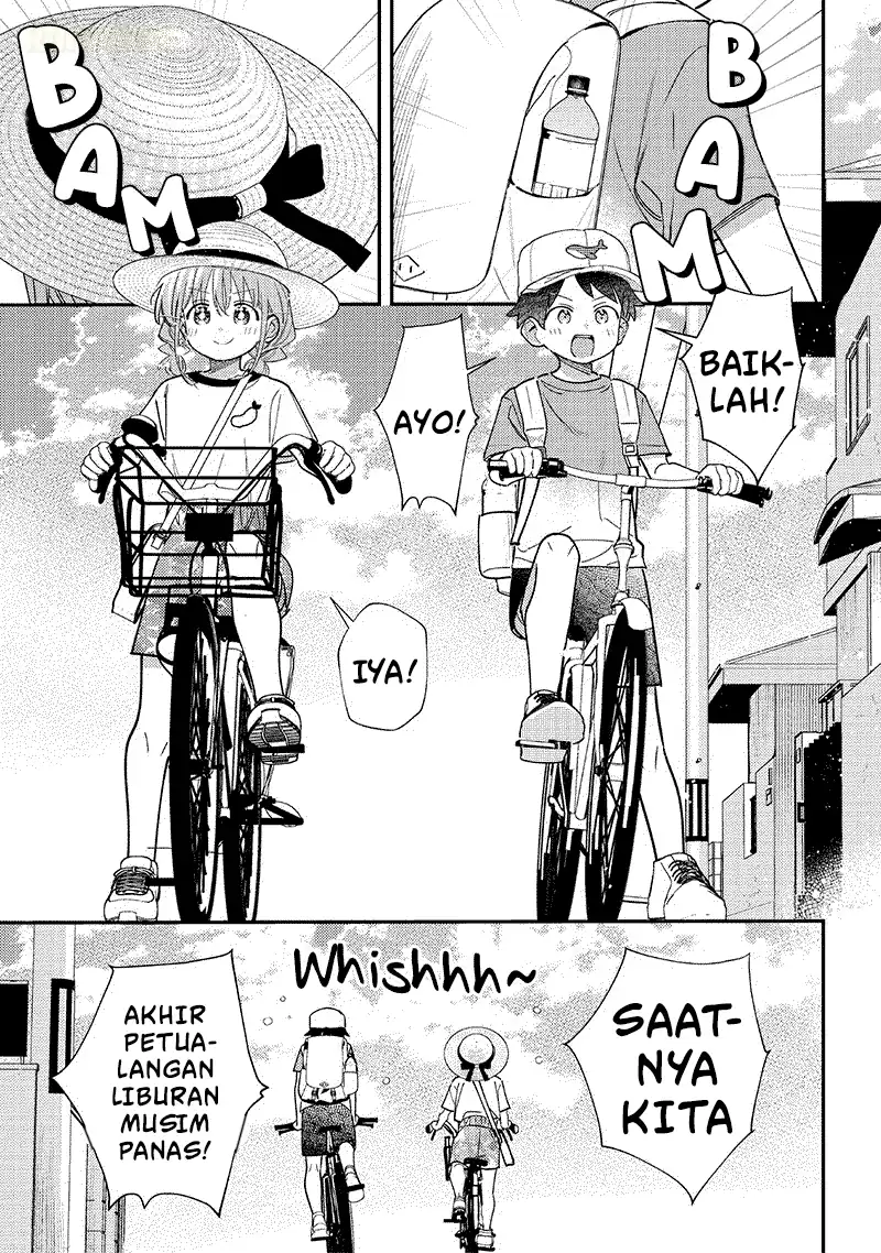 Chigau Miyahara Omae ja Nai! Chapter 40 - halaman 3