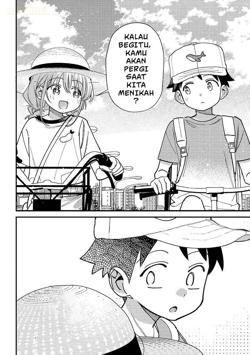 Chigau Miyahara Omae ja Nai! Chapter 40 - halaman 8