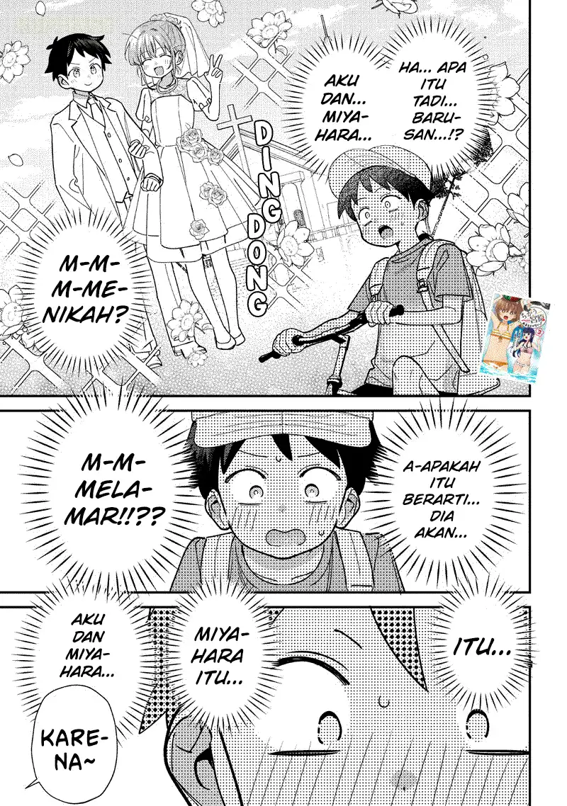 Chigau Miyahara Omae ja Nai! Chapter 40 - halaman 9