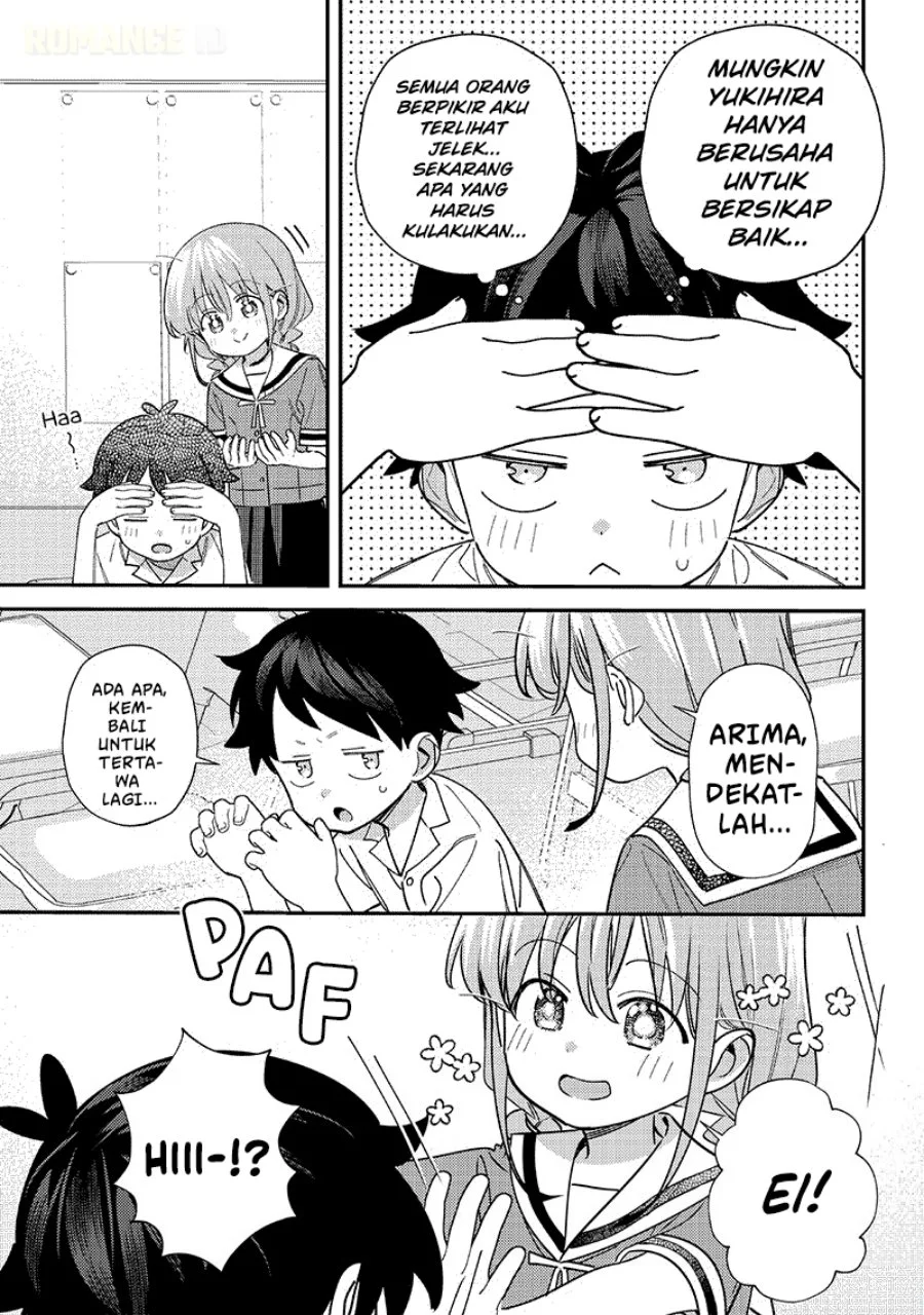 Chigau Miyahara Omae ja Nai! Chapter 41 - halaman 10