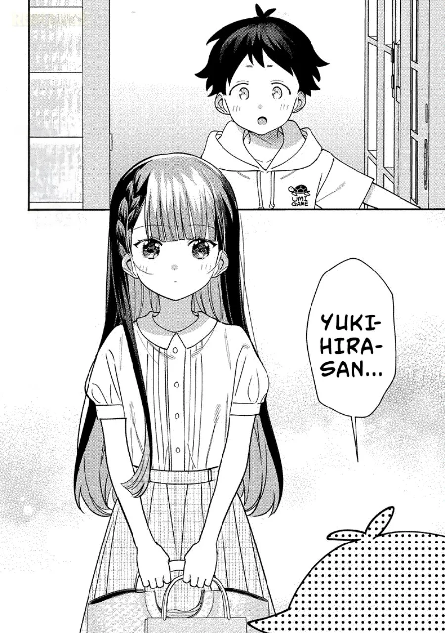 Chigau Miyahara Omae ja Nai! Chapter 41 - halaman 17