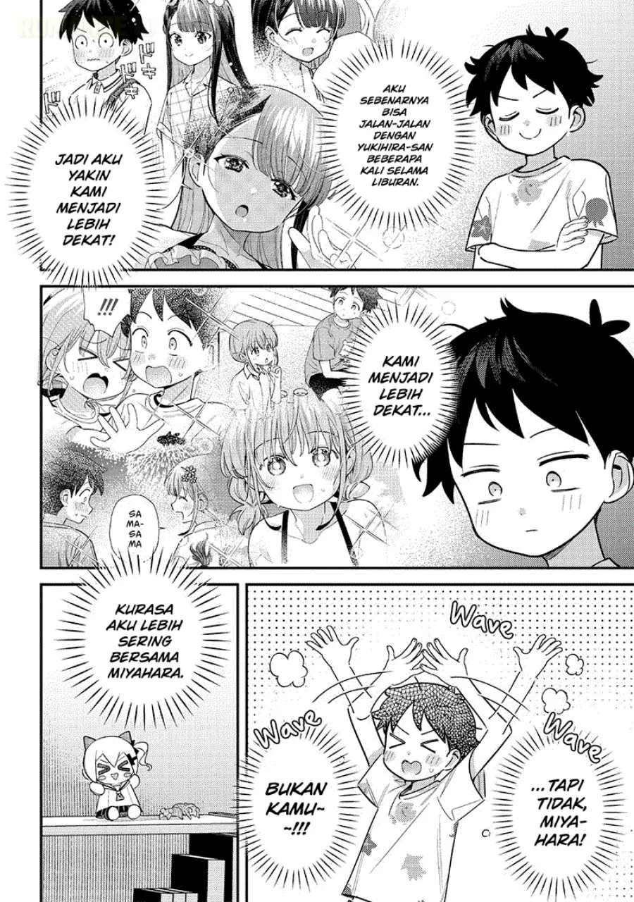 Chigau Miyahara Omae ja Nai! Chapter 41 - halaman 3