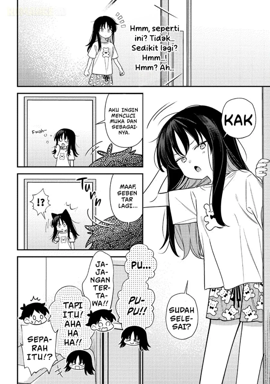 Chigau Miyahara Omae ja Nai! Chapter 41 - halaman 5