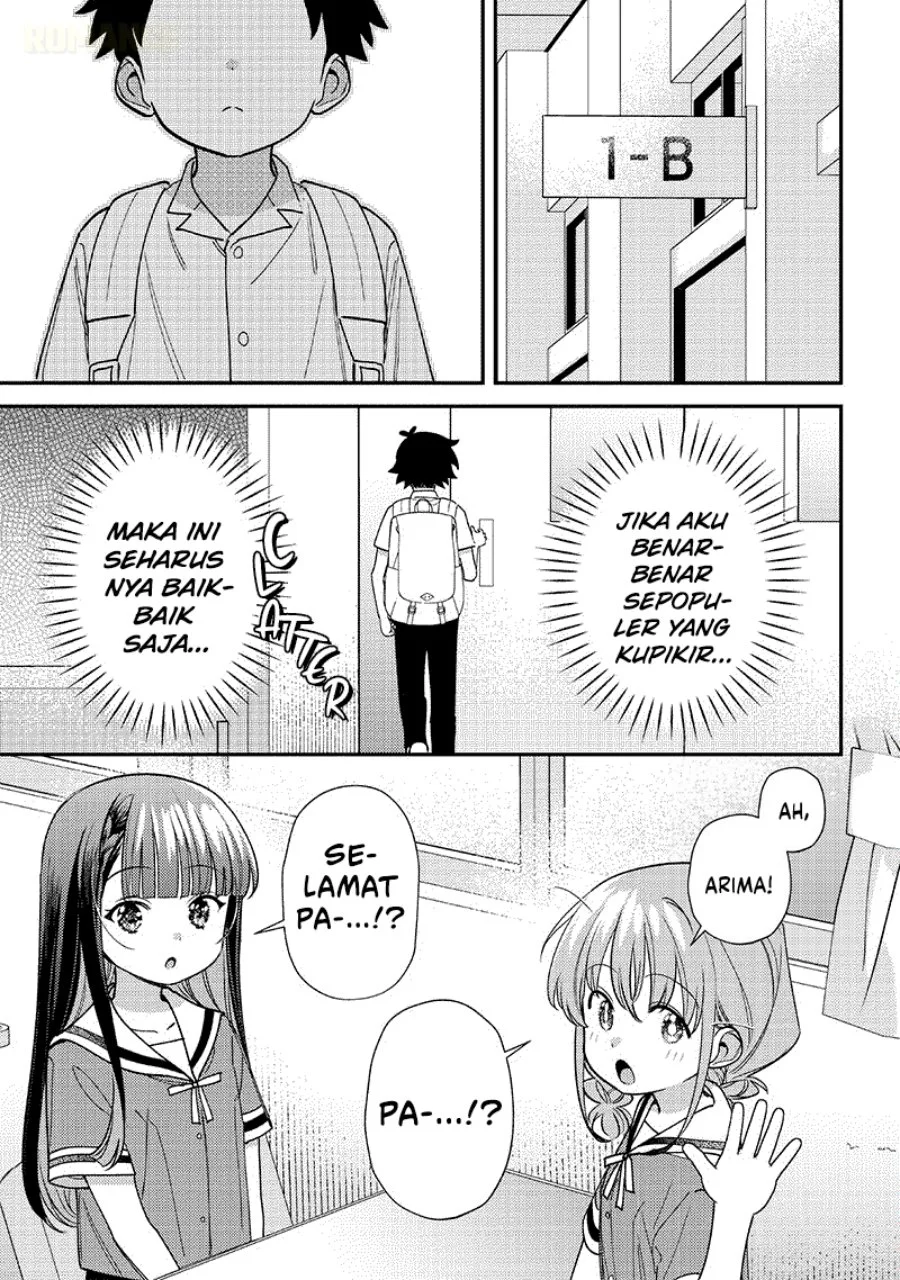 Chigau Miyahara Omae ja Nai! Chapter 41 - halaman 6