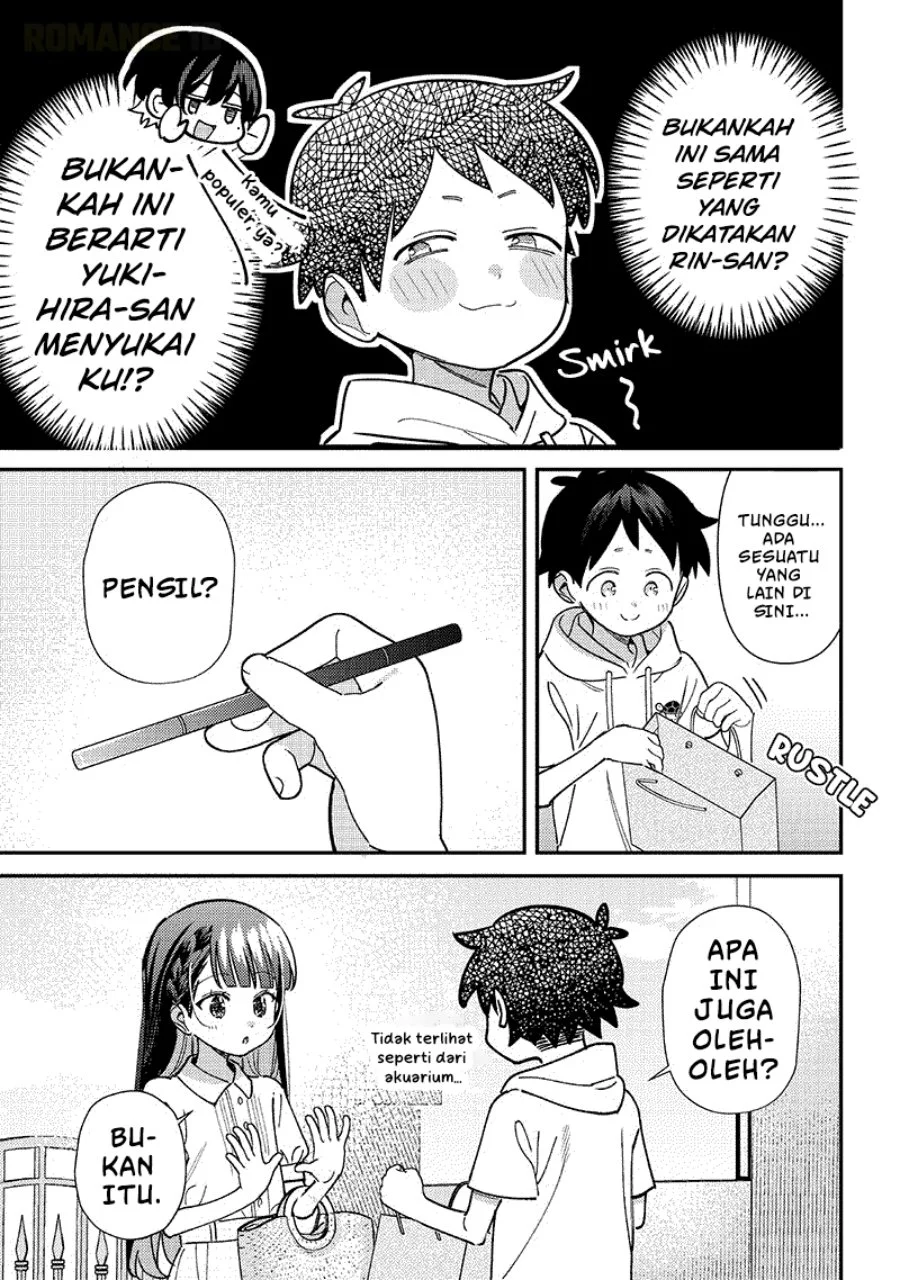 Chigau Miyahara Omae ja Nai! Chapter 42 - halaman 4