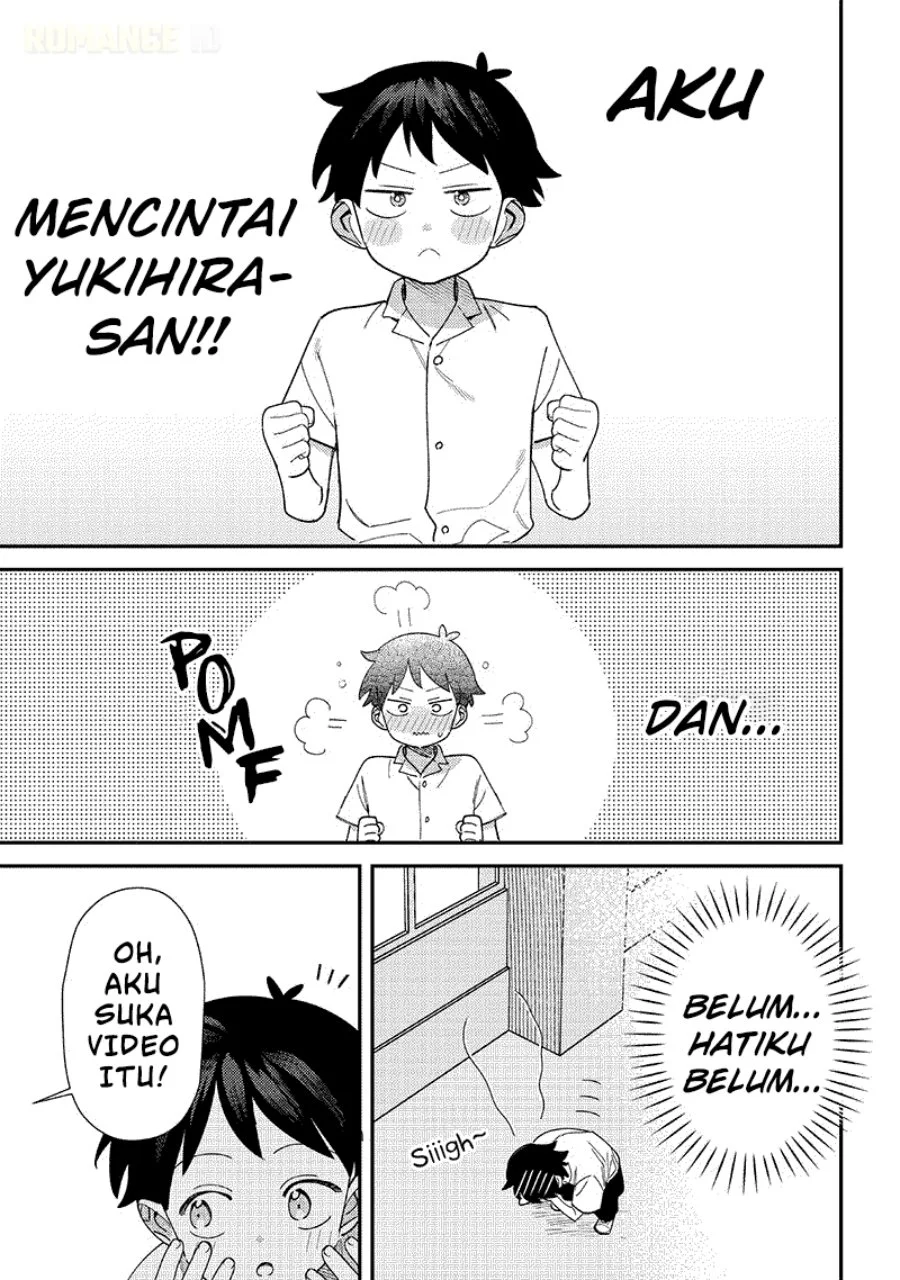Chigau Miyahara Omae ja Nai! Chapter 43 - halaman 10