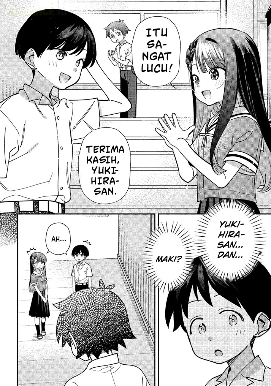 Chigau Miyahara Omae ja Nai! Chapter 43 - halaman 11