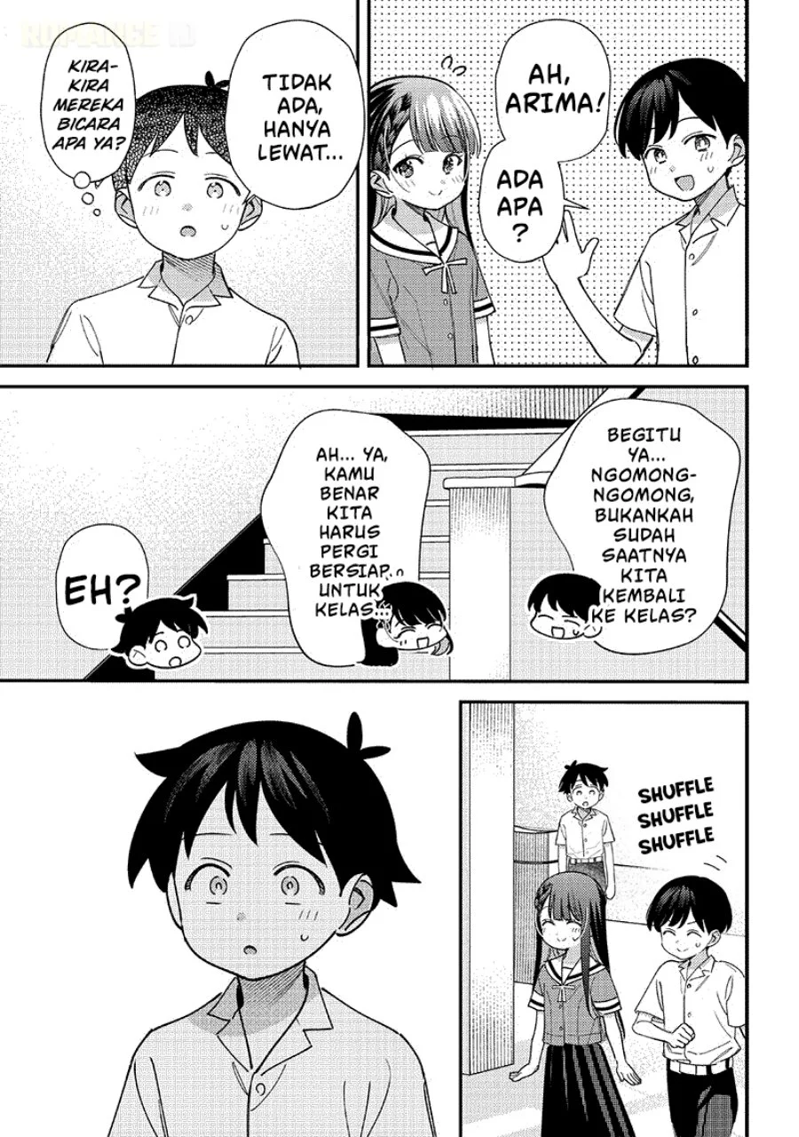 Chigau Miyahara Omae ja Nai! Chapter 43 - halaman 12