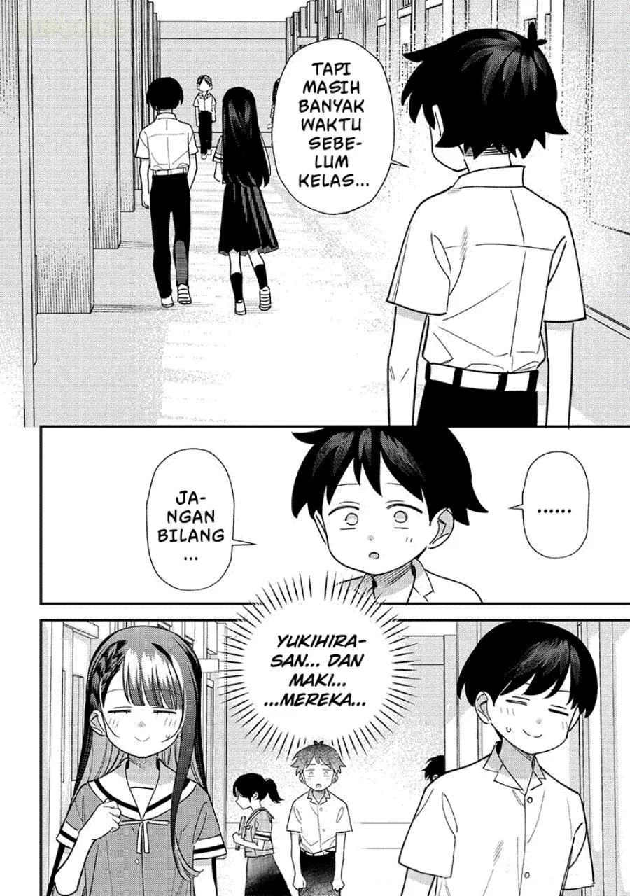 Chigau Miyahara Omae ja Nai! Chapter 43 - halaman 13