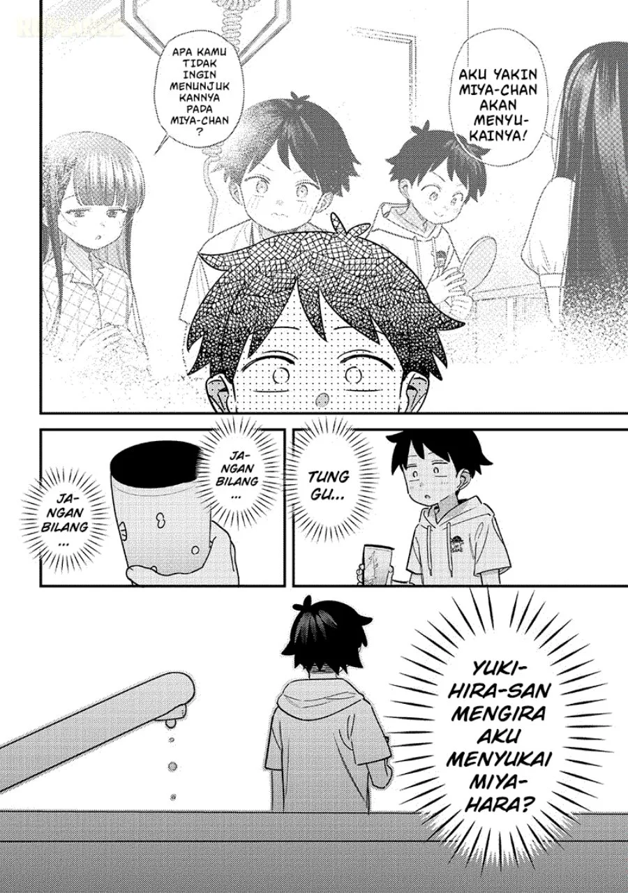 Chigau Miyahara Omae ja Nai! Chapter 43 - halaman 3